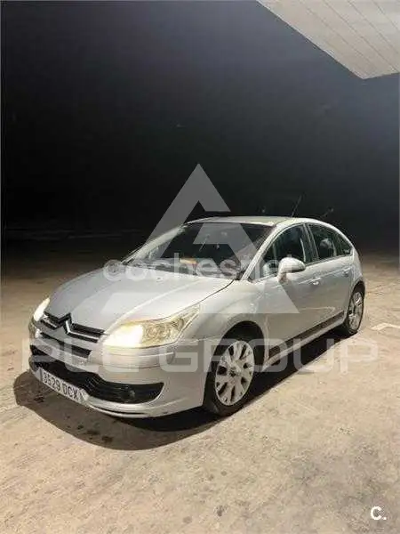 2006 Citroen C4
