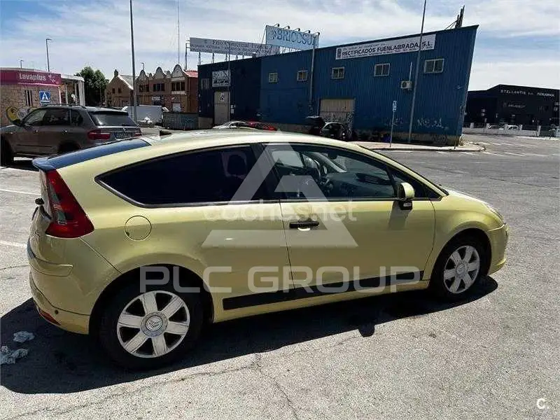 2006 Citroen C4