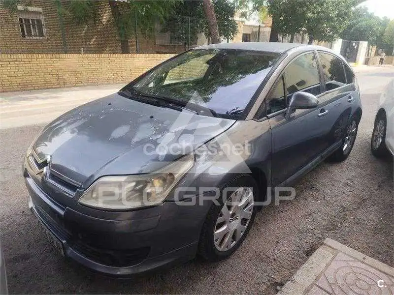 2006 Citroen C4