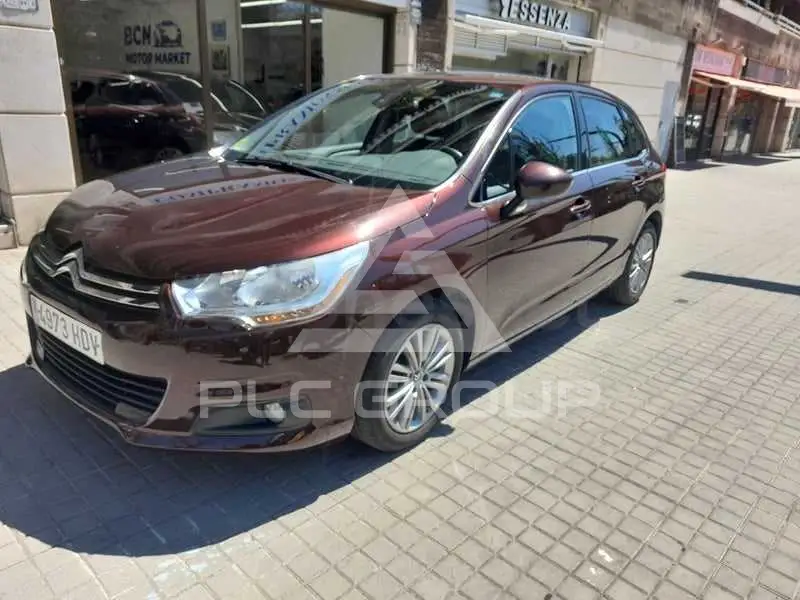2006 Citroen C4