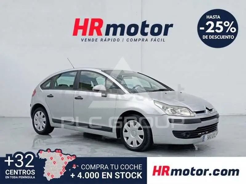 2006 Citroen C4