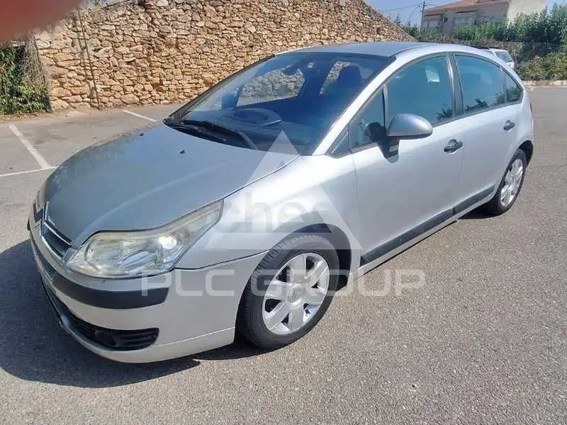 2006 Citroen C4