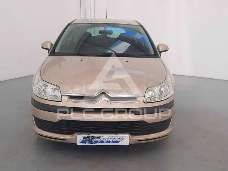 2006 Citroen C4