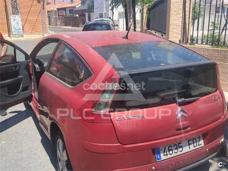 2006 Citroen C4