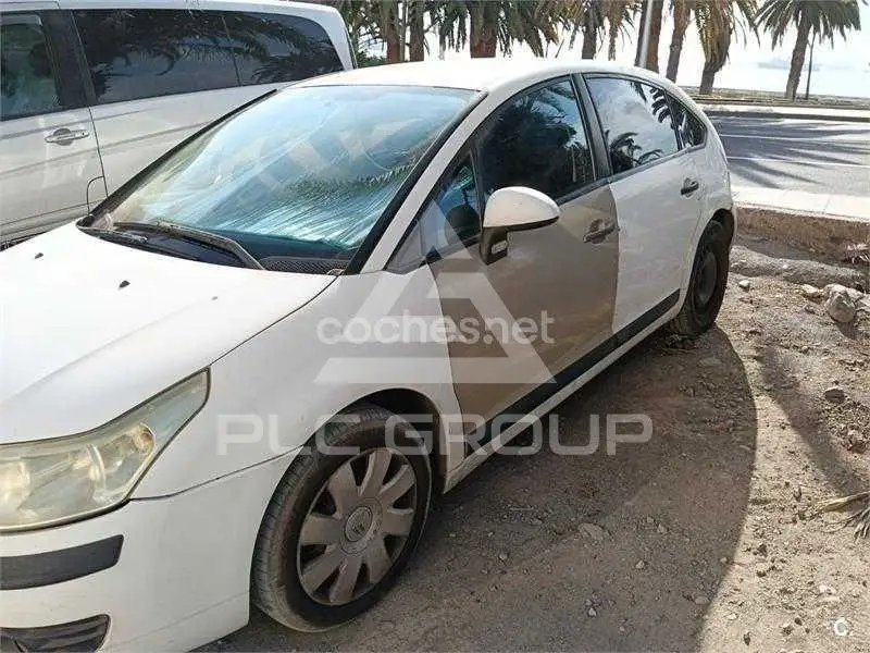 2006 Citroen C4