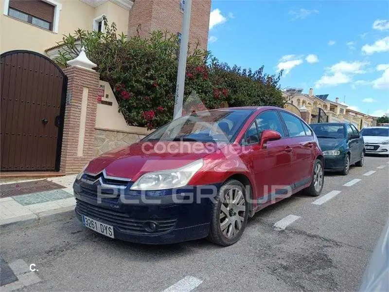 2006 Citroen C4