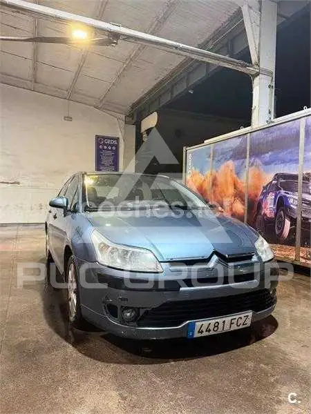 2006 Citroen C4
