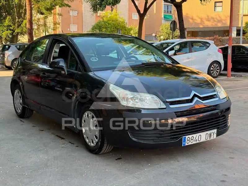 2006 Citroen C4