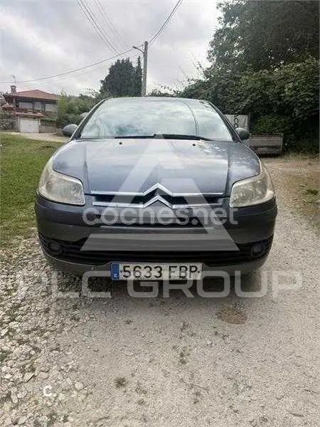 2006 Citroen C4