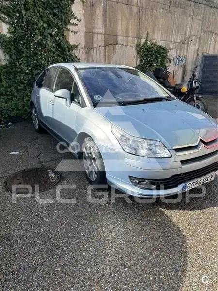 2006 Citroen C4