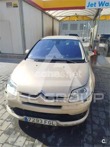 2006 Citroen C4
