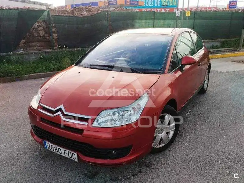 2006 Citroen C4