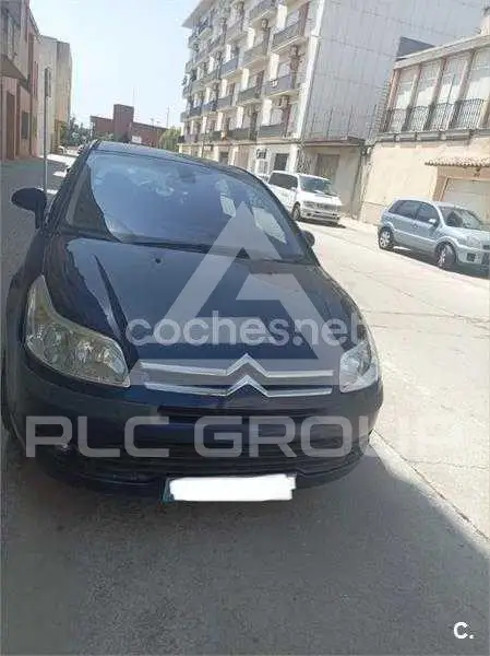 2006 Citroen C4
