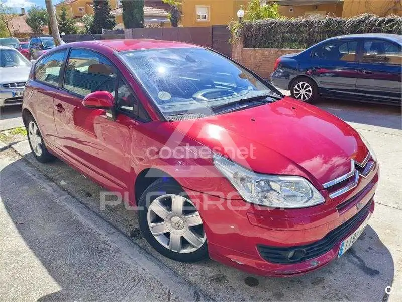 2006 Citroen C4