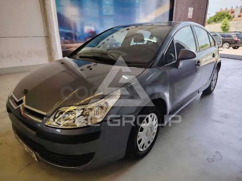 2006 Citroen C4