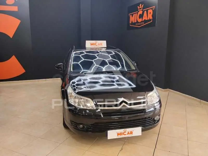 2006 Citroen C4