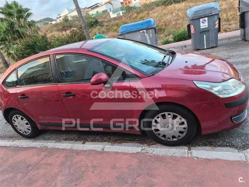 2006 Citroen C4