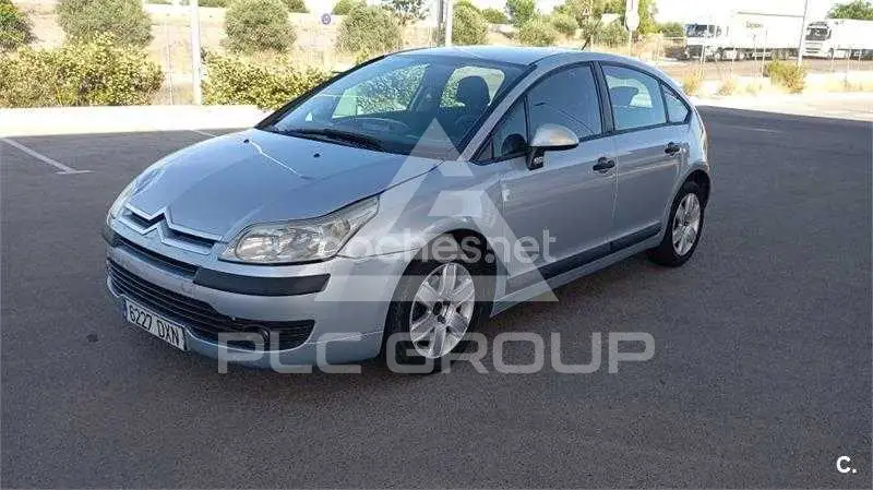 2006 Citroen C4
