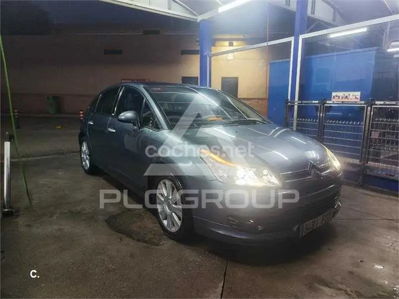 2006 Citroen C4