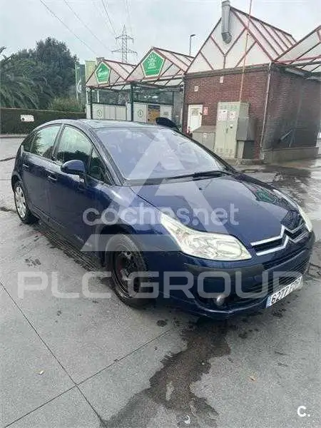 2006 Citroen C4