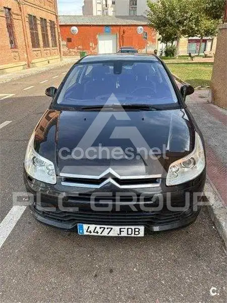 2006 Citroen C4