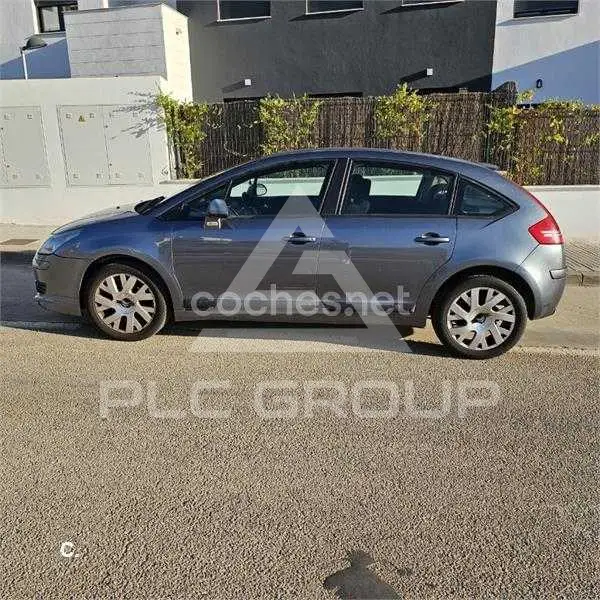 2006 Citroen C4