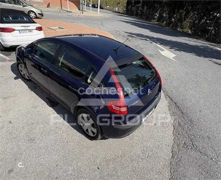 2006 Citroen C4