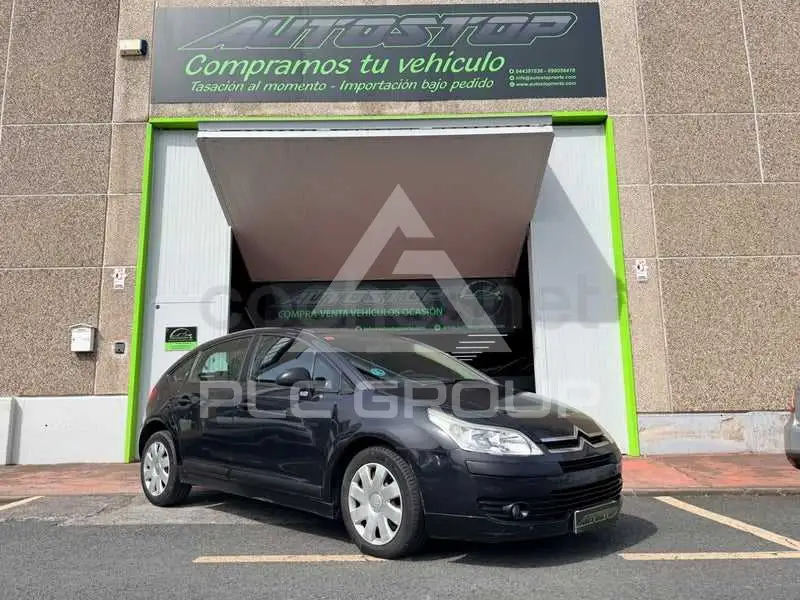 2006 Citroen C4