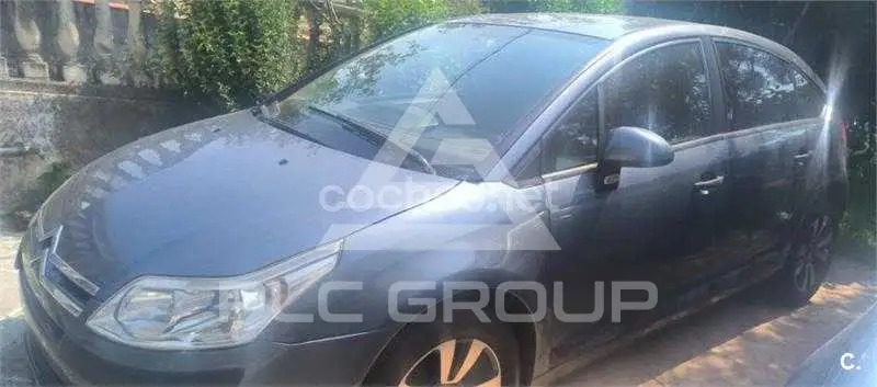 2006 Citroen C4