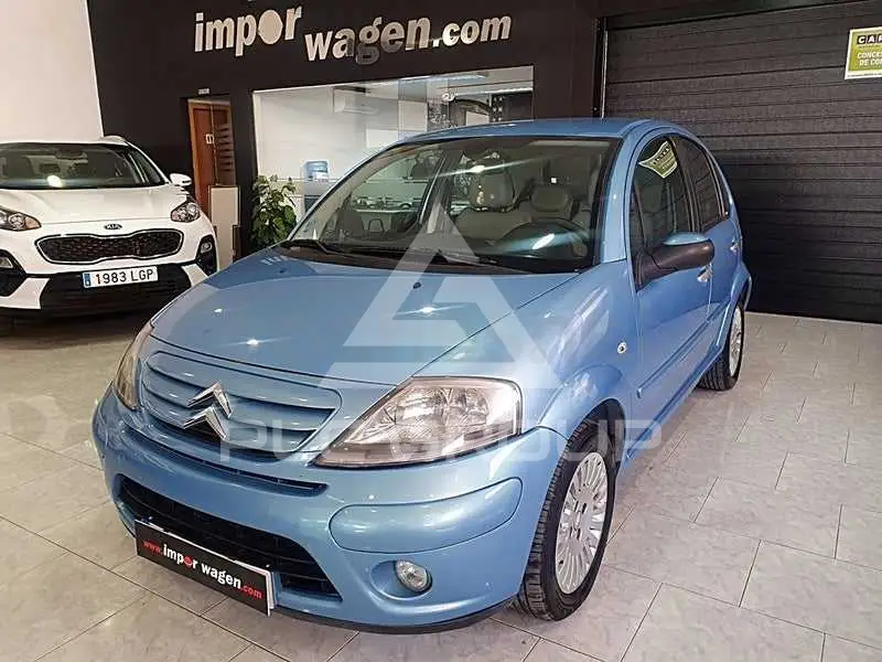 2006 Citroen C3