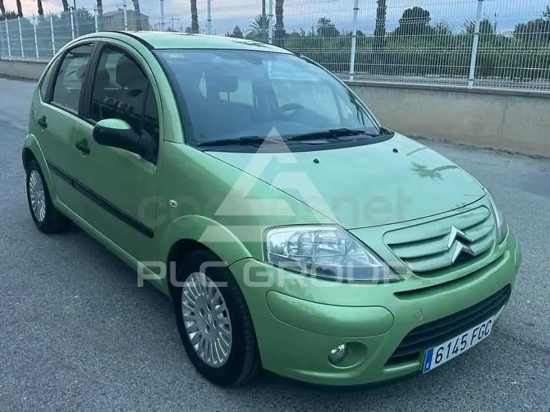 2006 Citroen C3