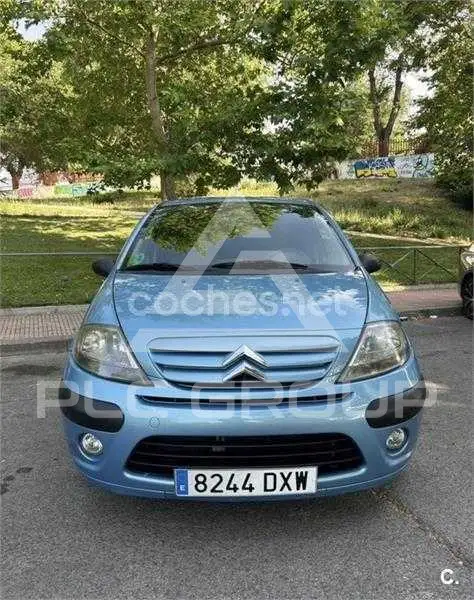 2006 Citroen C3