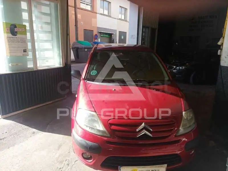 2006 Citroen C3
