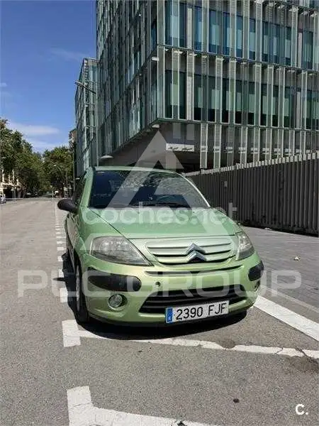 2006 Citroen C3