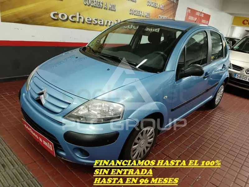 2006 Citroen C3