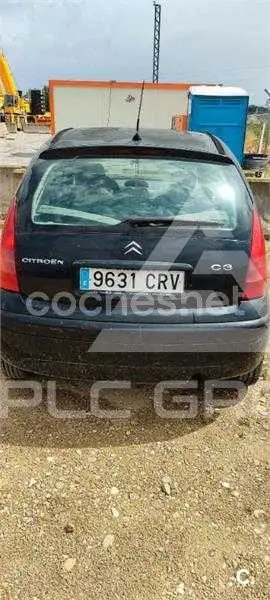 2006 Citroen C3