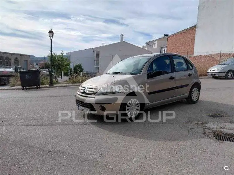 2006 Citroen C3