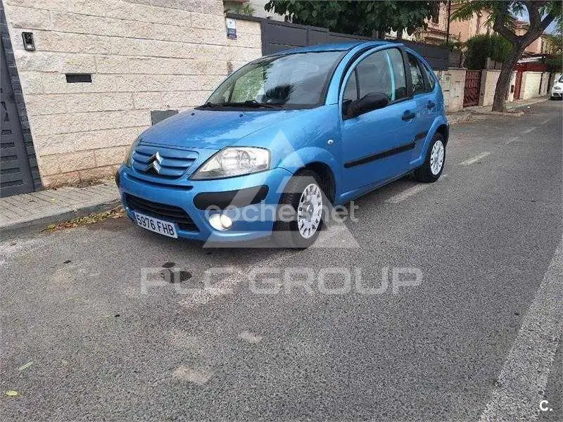 2006 Citroen C3