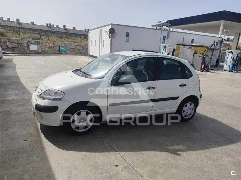 2006 Citroen C3