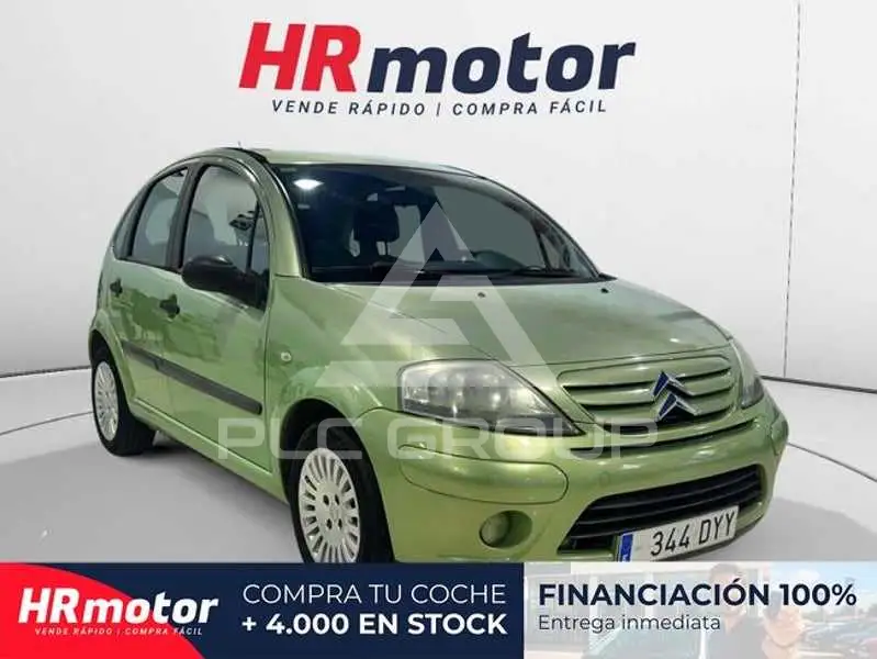 2006 Citroen C3