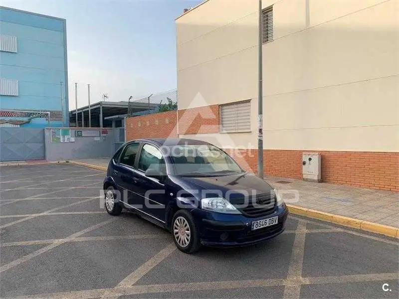2006 Citroen C3