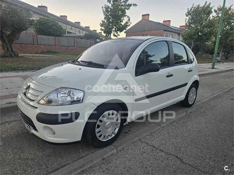 2006 Citroen C3