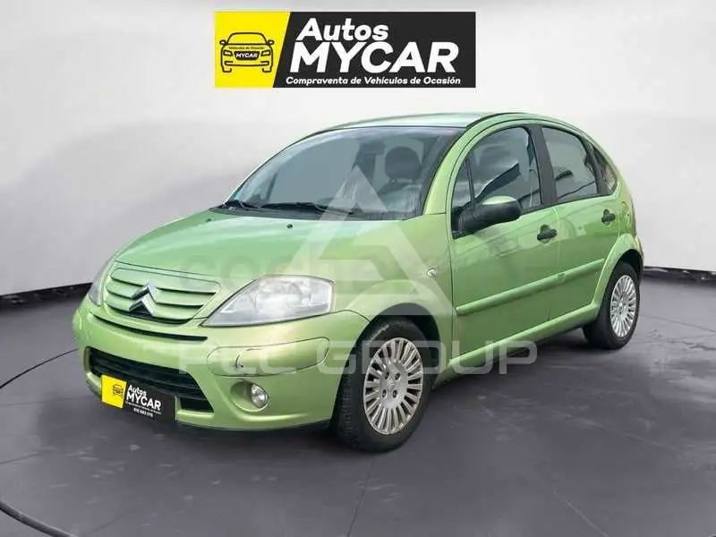 2006 Citroen C3