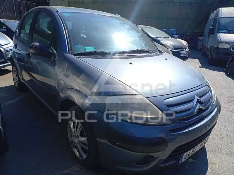 2006 Citroen C3