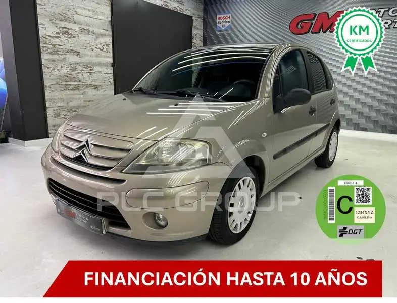 2006 Citroen C3