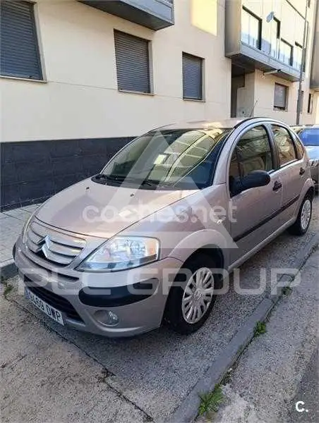2006 Citroen C3
