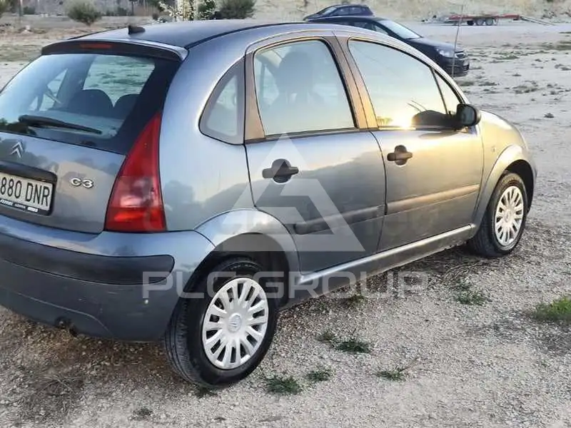 2006 Citroen C3