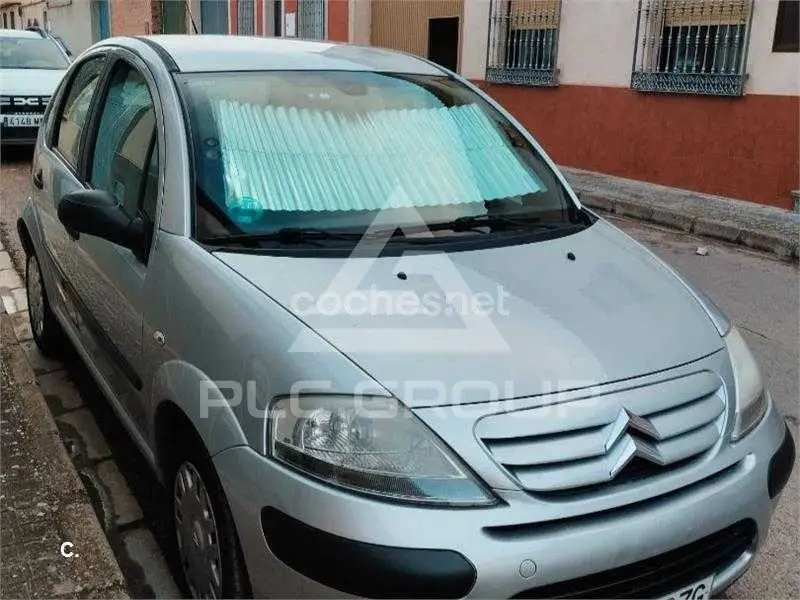2006 Citroen C3