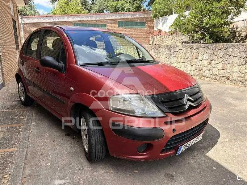 2006 Citroen C3