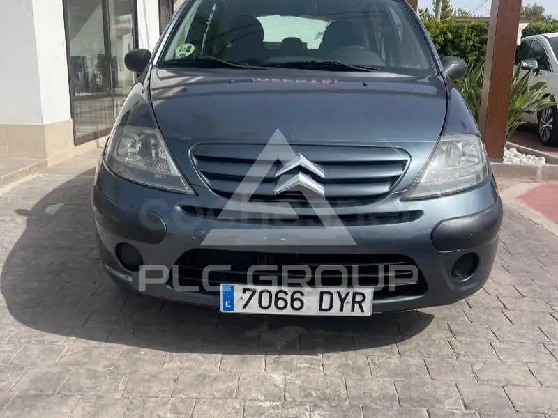 2006 Citroen C3